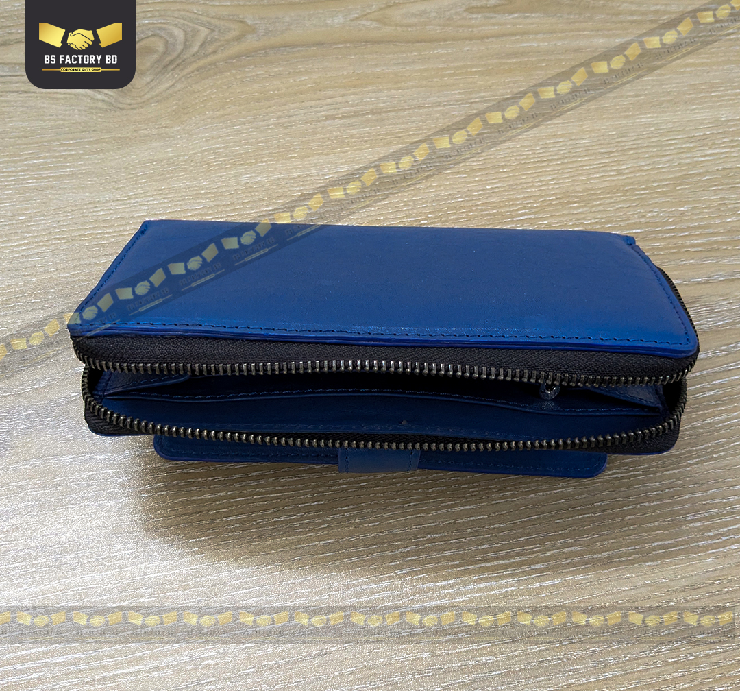 Corporate Customized Pure Leather Wallet Design 29 - Image 4