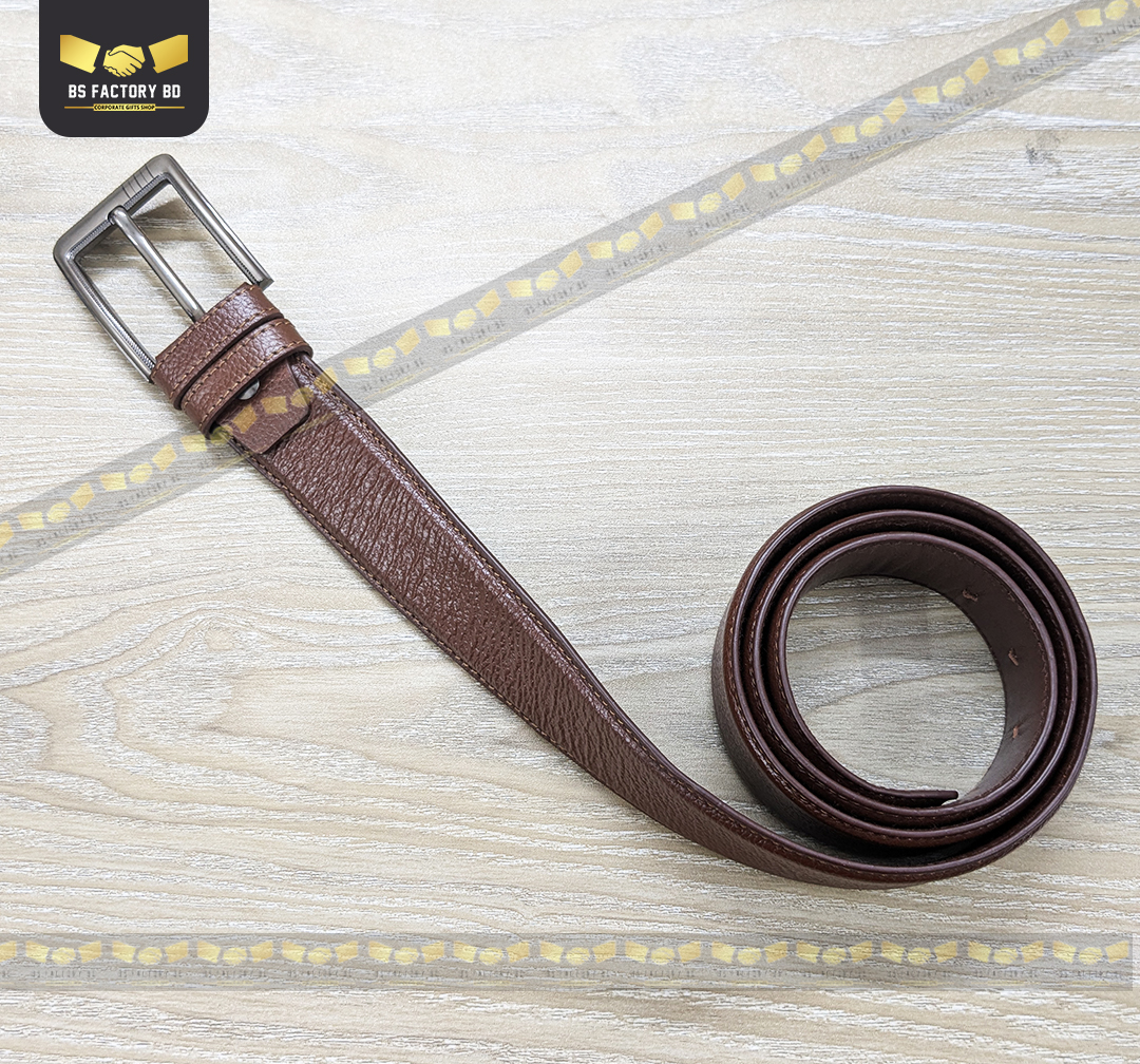 Corporate Customized Pure Lather Belt 39 - Image 3