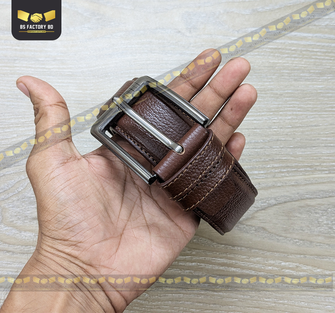 Corporate Customized Pure Lather Belt 39 - Image 4