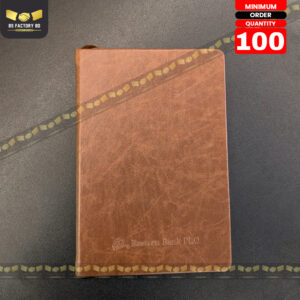 Corporate Customized Diary 04