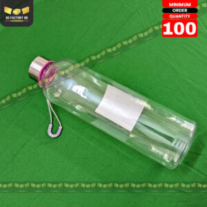 Corporate Customized Plastic bottle 2