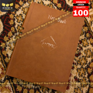 Corporate Customized Diary 09