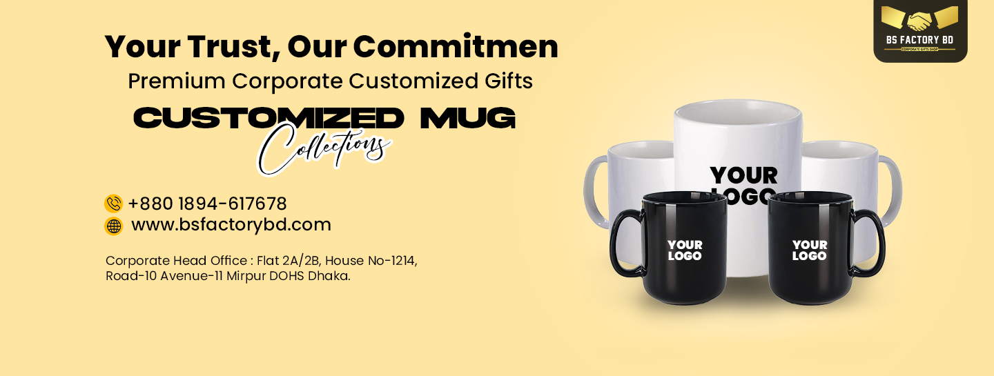 Corporate Customized Mug