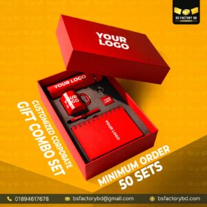 Corporate Premium Gift Set – 5 in 1