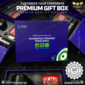 Corporate Premium Gift Set - 4 in 1