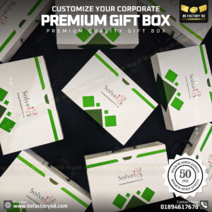 Corporate Premium Gift Set – 4 in 1