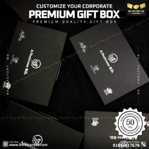Corporate Premium Gift Set – 4 in 1