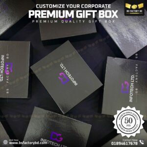 Corporate Premium Gift Set – 4 in 1