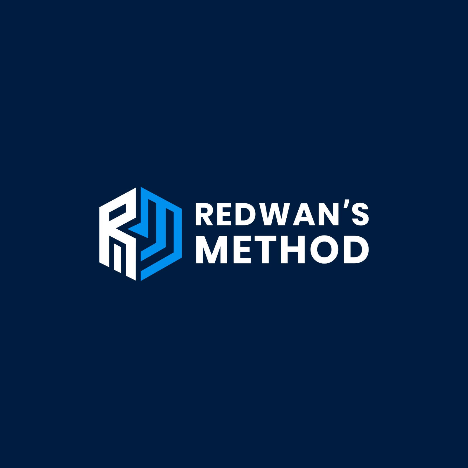 REDWAN'S METHOD