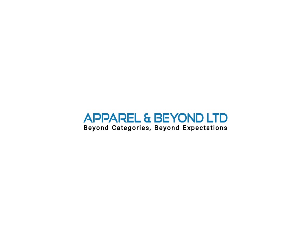 APPAREL & BEYOND LTD.