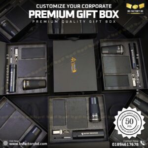 Corporate Premium Gift Set – 6 in 1