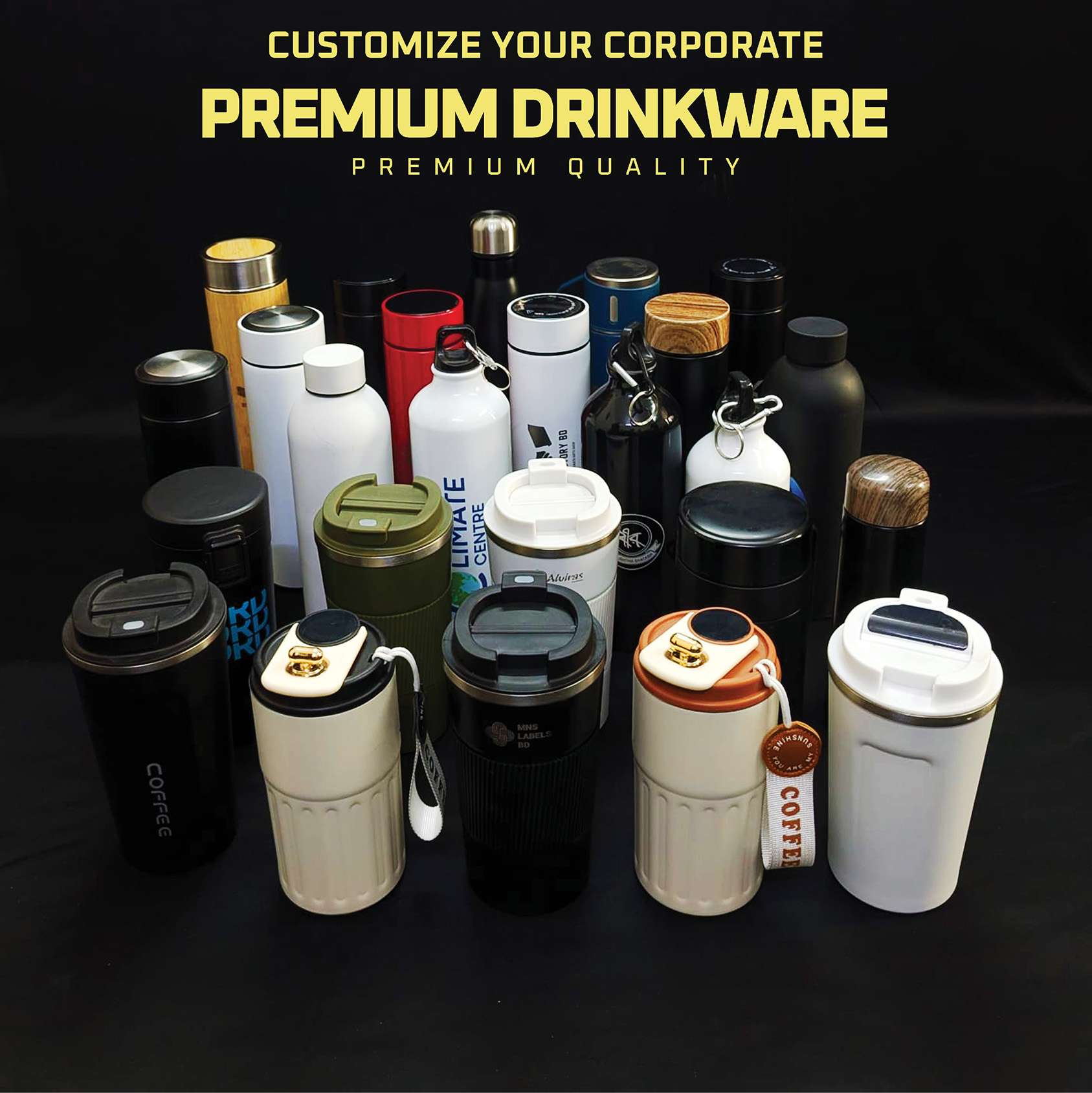 Corporate Drinkware