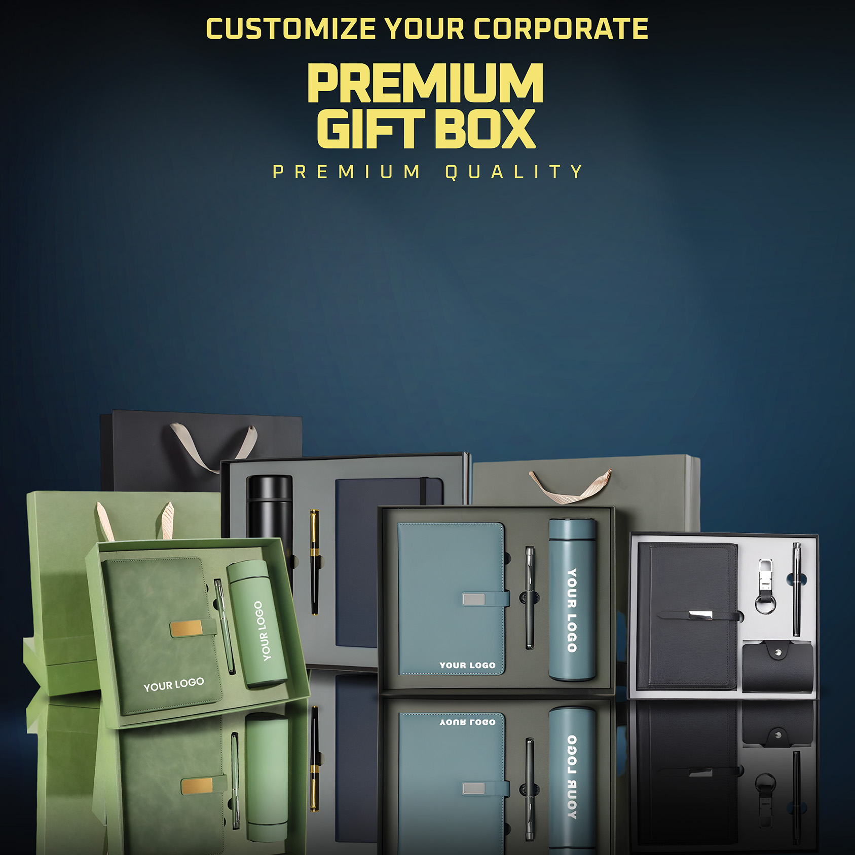 Most Selling Corporate Gift Package Or Gift Box